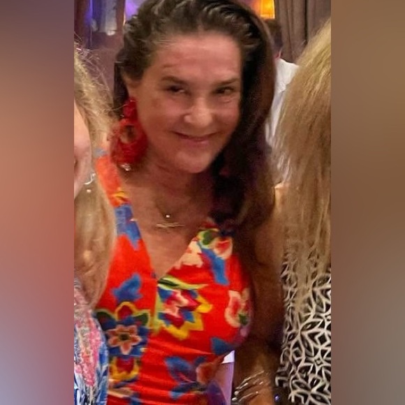 ♥️HP♥️Carolina Herrera Floral dress - Picture 12 of 12